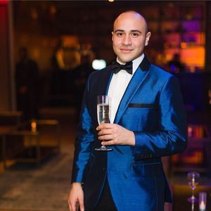 Meet your Posher, Hector